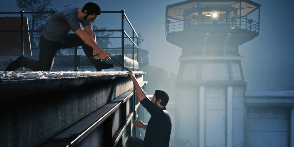 A Way Out game