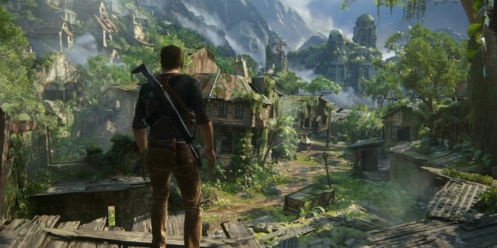 Uncharted game